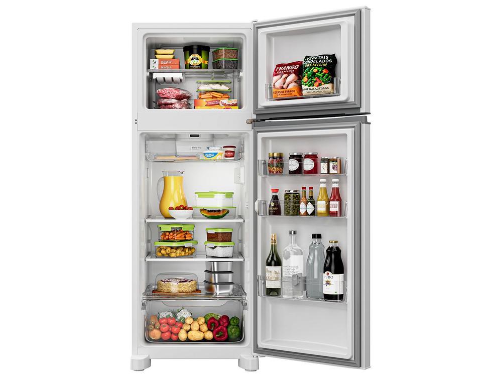Geladeira/Refrigerador Consul Frost Free Duplex Branco 333L CRM40MB - 3