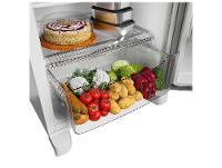 Geladeira/Refrigerador Consul Frost Free Duplex Branco 333L CRM40MB - 5