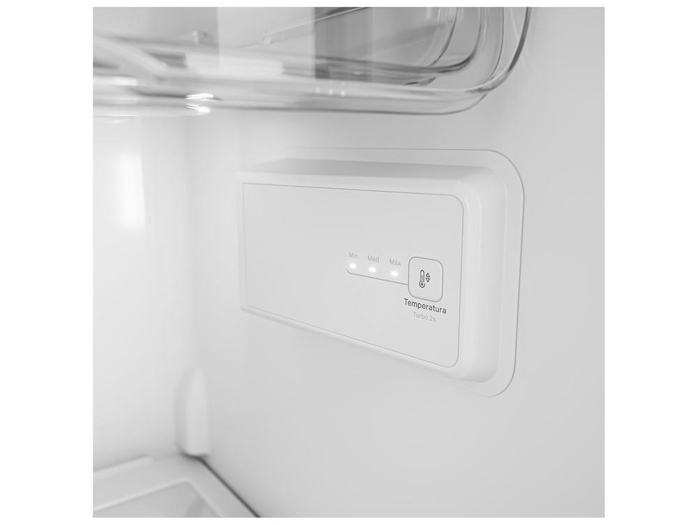 Geladeira/Refrigerador Consul Frost Free Duplex Prata 333L CRM40MK - 9