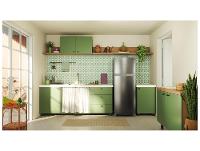 Geladeira/Refrigerador Consul Frost Free Duplex Prata 333L CRM40MK - 2