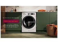 Lavadora de Roupas Brastemp 11kg Cesto Inox  15 Programas de Lavagem Branco BNF11ABANA - 3