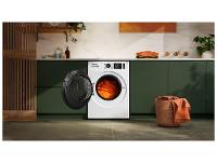 Lavadora de Roupas Brastemp 11kg Cesto Inox  15 Programas de Lavagem Branco BNF11ABANA - 7