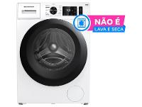 Lavadora de Roupas Brastemp 11kg Cesto Inox  15 Programas de Lavagem Branco BNF11ABANA - 2