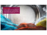 Lavadora de Roupas Brastemp 11kg Cesto Inox  15 Programas de Lavagem Branco BNF11ABANA