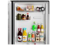 Geladeira/Refrigerador Consul Frost Free Inox Duplex 455L CRM53MK - 6