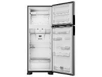 Geladeira/Refrigerador Consul Frost Free Inox Duplex 455L CRM53MK - 9