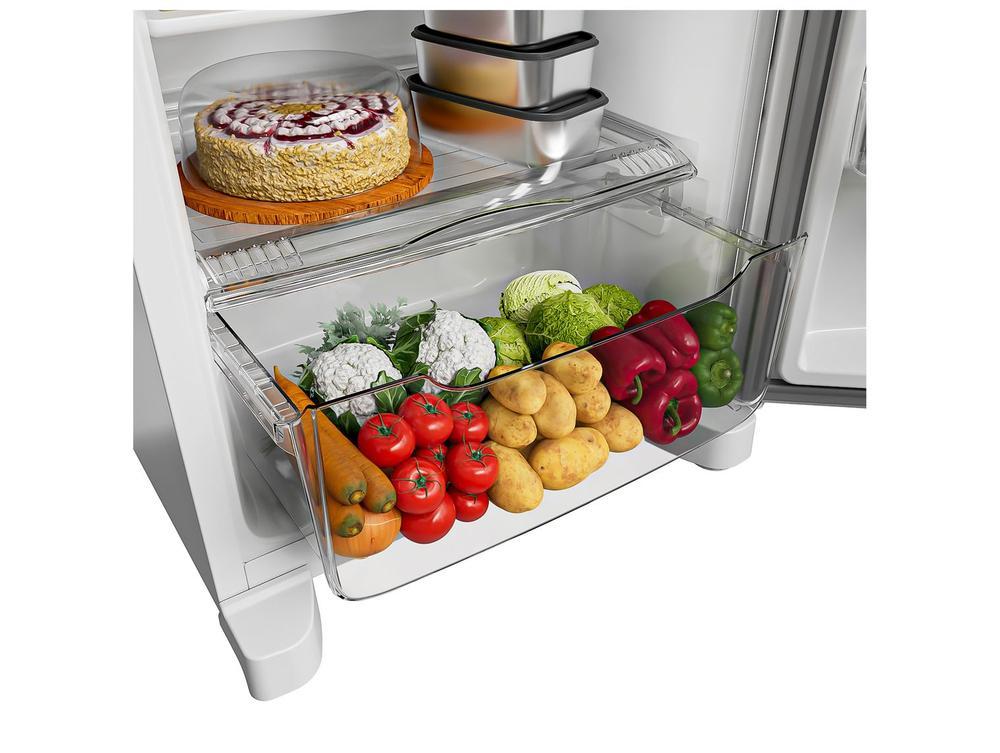 Geladeira/Refrigerador Consul Frost Free Duplex Branco 333L CRM40MB - 5