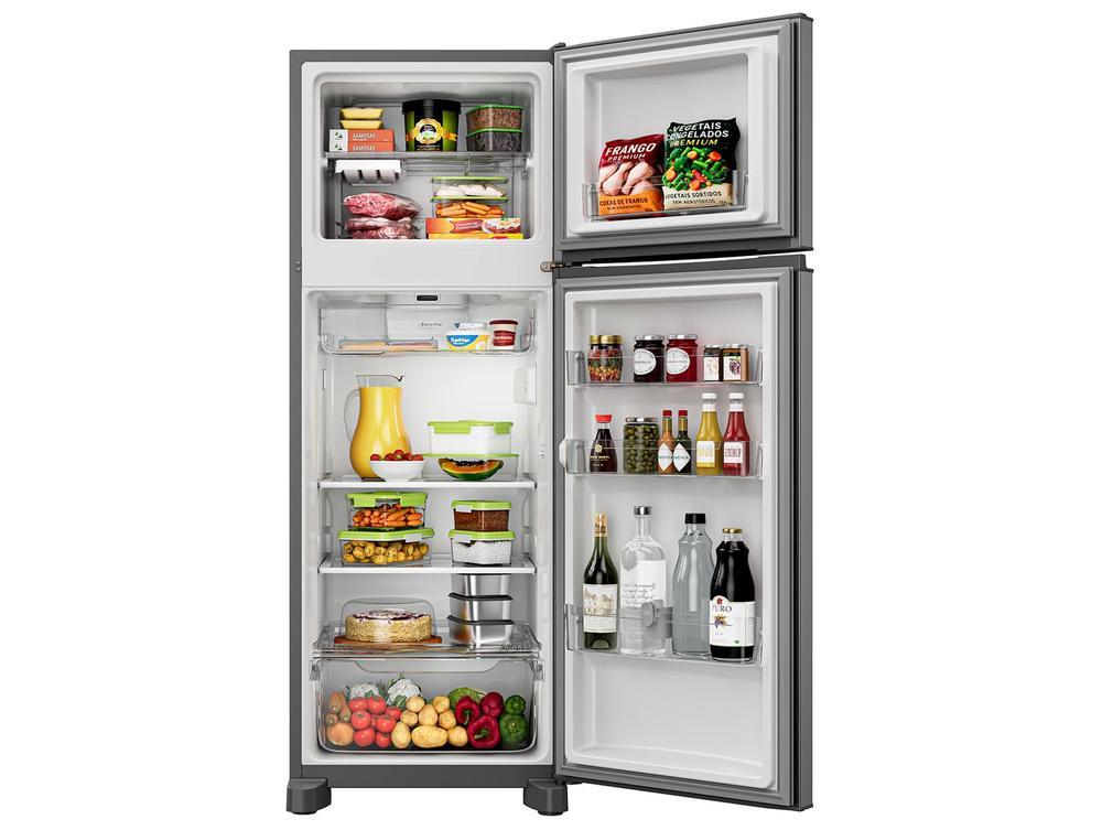 Geladeira/Refrigerador Consul Frost Free Duplex Prata 333L CRM40MK - 3