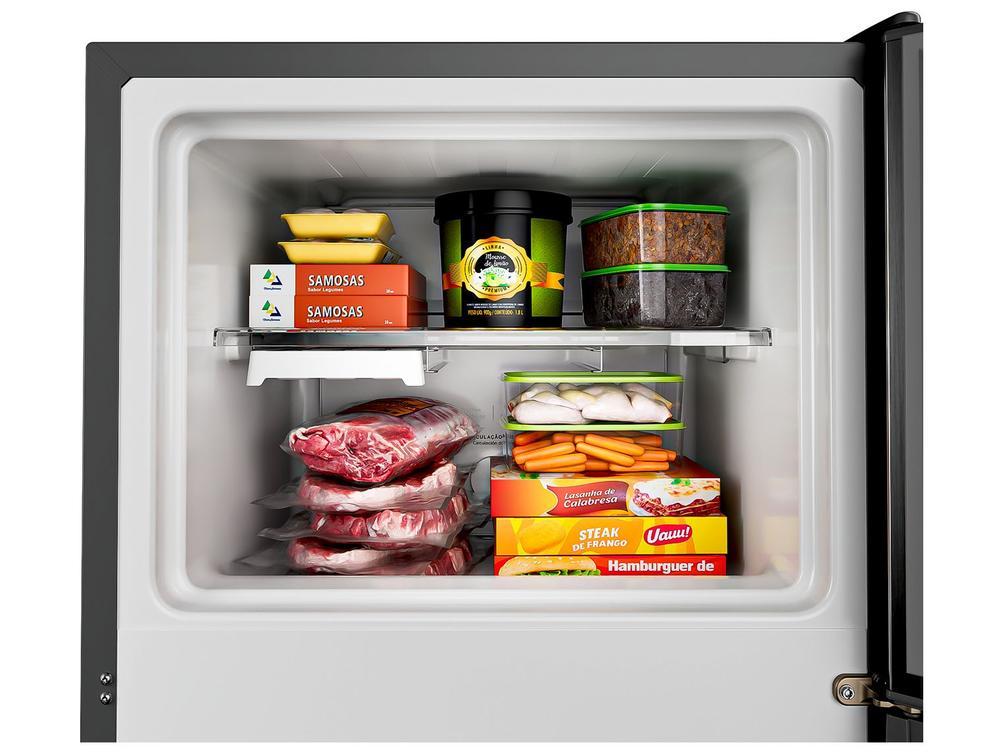 Geladeira/Refrigerador Consul Frost Free Duplex Prata 333L CRM40MK - 4