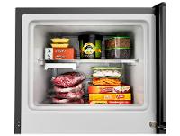 Geladeira/Refrigerador Consul Frost Free Duplex Prata 333L CRM40MK