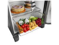 Geladeira/Refrigerador Consul Frost Free Duplex Prata 333L CRM40MK - 5