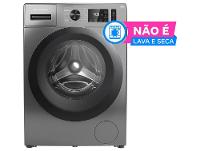 Lavadora de Roupas Brastemp 11kg Aço Inox  15 Programas de Lavagem Titanium - 2