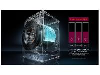 Lavadora de Roupas Brastemp 11kg Aço Inox  15 Programas de Lavagem Titanium - 6