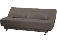 Sofá-cama Casal 3 Lugares Suede Matrix - 3