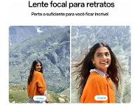 Smartphone OPPO Reno14 F 256GB 5G 12GB RAM Verde Luminoso 6,57" Câm. Tripla + Selfie 32MP - 7