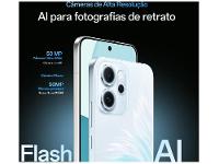 Smartphone OPPO Reno14 F 256GB 5G 12GB RAM Verde Luminoso 6,57" Câm. Tripla + Selfie 32MP - 9