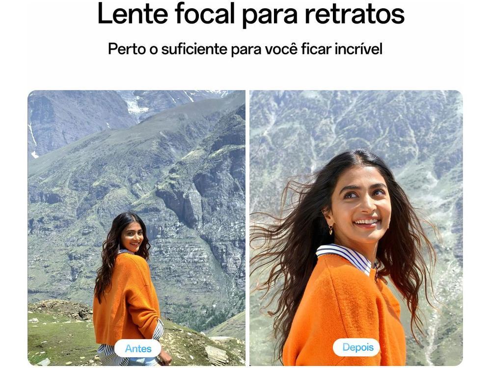 Smartphone OPPO Reno14 F 256GB 5G 12GB RAM Azul Cintilante 6,57" Câm. Tripla + Selfie 32MP - 8