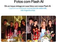 Smartphone OPPO Reno14 F 256GB 5G 12GB RAM Azul Cintilante 6,57" Câm. Tripla + Selfie 32MP - 6