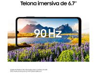 Smartphone Samsung A07 128GB Preto 4GB RAM Tela 6,7" Câm. Dupla + Selfie 8MP - 7