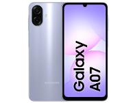 Smartphone Samsung A07 128GB Violeta 4GB RAM Tela 6,7" Câm. Dupla + Selfie 8MP - 1