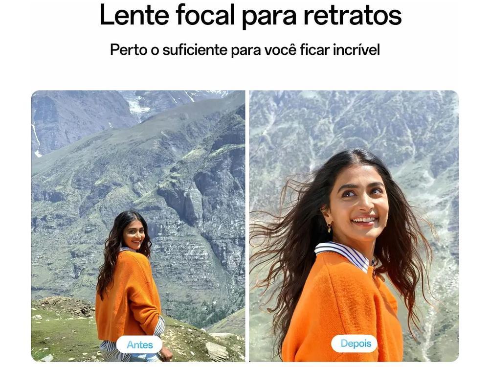 Smartphone OPPO Reno14 512GB 5G 12GB RAM Verde Luminoso 6,59" Câm. Tripla + Selfie 50MP - 8