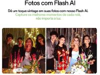 Smartphone OPPO Reno14 512GB 5G 12GB RAM Verde Luminoso 6,59" Câm. Tripla + Selfie 50MP - 6