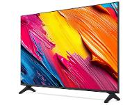 Smart TV 65" LG 4K QNED 65QNED70ASA WebOS 25 α7 AI Processor 4K Gen8 Alexa 3 HDMI 2 USB - 3