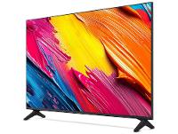 Smart TV 55" LG 4K QNED 55QNED70ASA WebOS 25 α7 AI Processor 4K Gen8 Alexa 3 HDMI 2 USB - 3