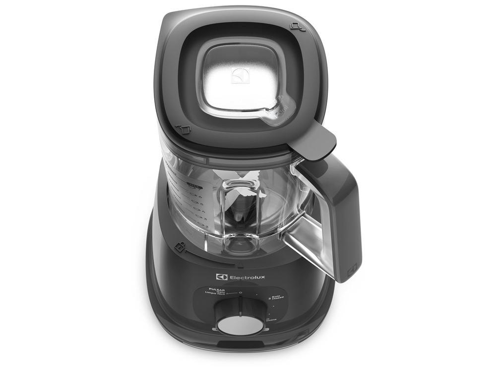 Liquidificador Electrolux EBL1000 5 Velocidades 1000W Cinza 4610AVBR402 - 8