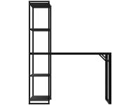 Mesa de Escritório Indusat D7 Home Office - 2