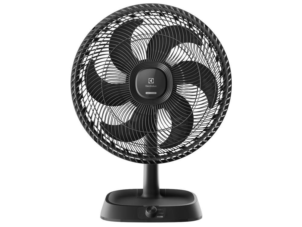 Ventilador de Mesa Electrolux Efficient EFD40 40cm 6 Pás 3 Velocidades Grafite 3510AIBR504 - 1