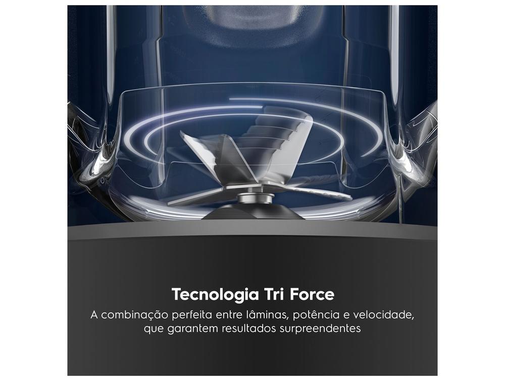 Liquidificador Electrolux EBL1500 15 Velocidades 1500W Cinza 4612AVBR506 - 2