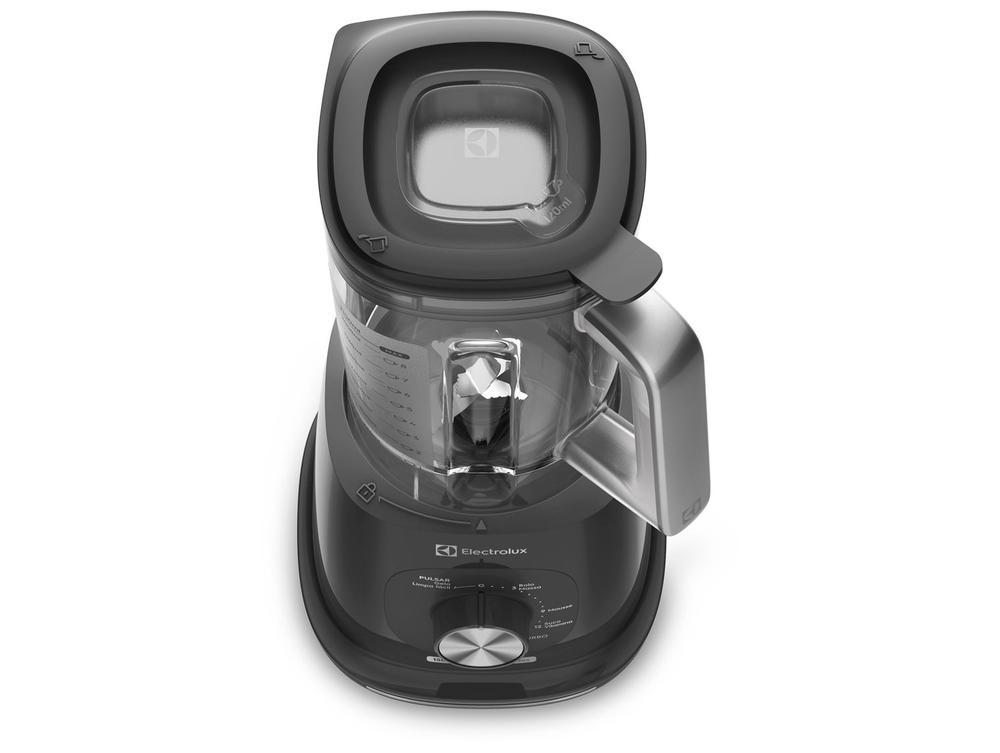 Liquidificador Electrolux EBL1500 15 Velocidades 1500W Cinza 4612AVBR506 - 8