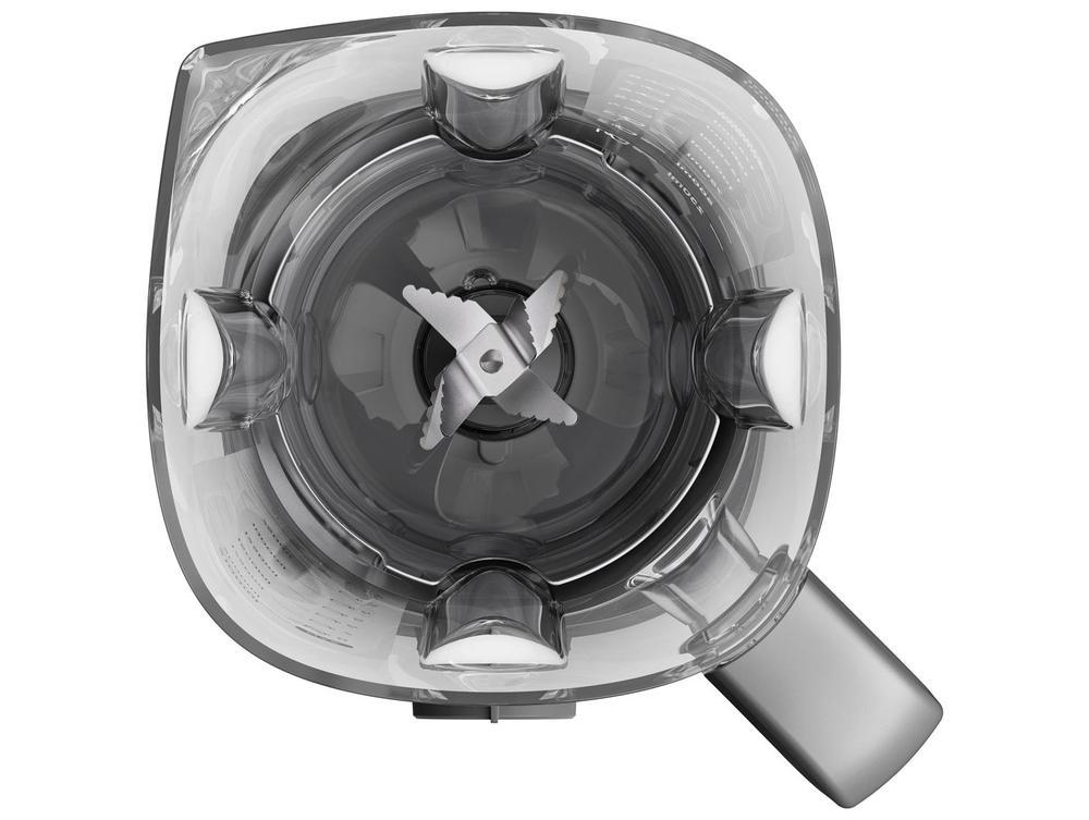 Liquidificador Electrolux EBL1500 15 Velocidades 1500W Cinza 4612AVBR506 - 9