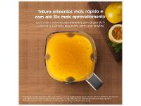 Liquidificador Electrolux EBL1500 15 Velocidades 1500W Cinza 4612AVBR506 - 3