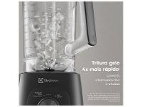 Liquidificador Electrolux EBL1500 15 Velocidades 1500W Cinza 4612AVBR506 - 5