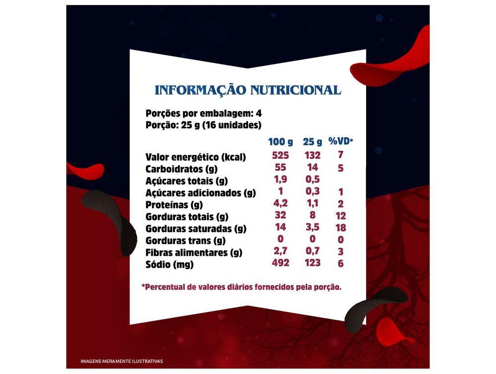 Batata Pringles Netflix Stranger Things Carne Defumada com Alho 100g - 2