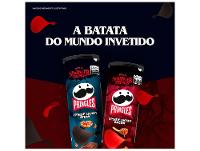 Batata Pringles Netflix Stranger Things Carne Defumada com Alho 100g - 3