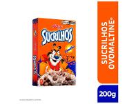 Cereal Matinal Ovomaltine Kellogg's Sucrilhos 200g - 2
