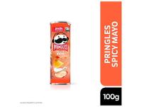 Batata Pringles Maionese Picante 100g - 2