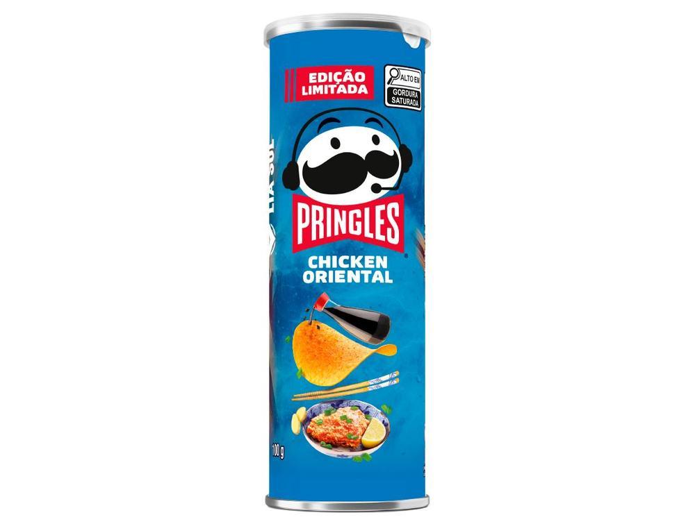 Batata Pringles Frango Oriental 100g - 1