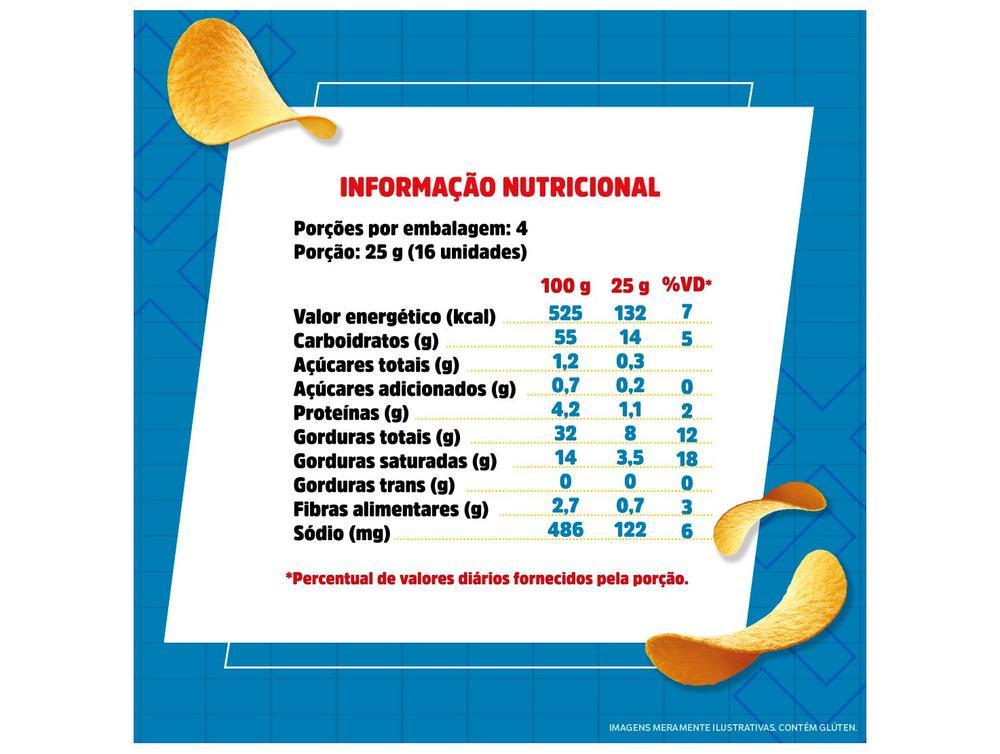 Batata Pringles Frango Oriental 100g - 3