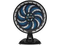 Ventilador de Mesa Arno X-Treme 9 VE90 40cm 9 Pás 3 Velocidades Preto e Azul Escuro 2720017486 - 1