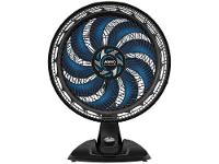 Ventilador de Mesa Arno X-Treme 9 VE90 40cm 9 Pás 3 Velocidades Preto e Azul Escuro 2720017485 - 1