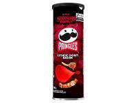 Batata Pringles Netflix Stranger Things Bacon Caramelizado 100g - 1