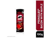 Batata Pringles Netflix Stranger Things Bacon Caramelizado 100g - 2