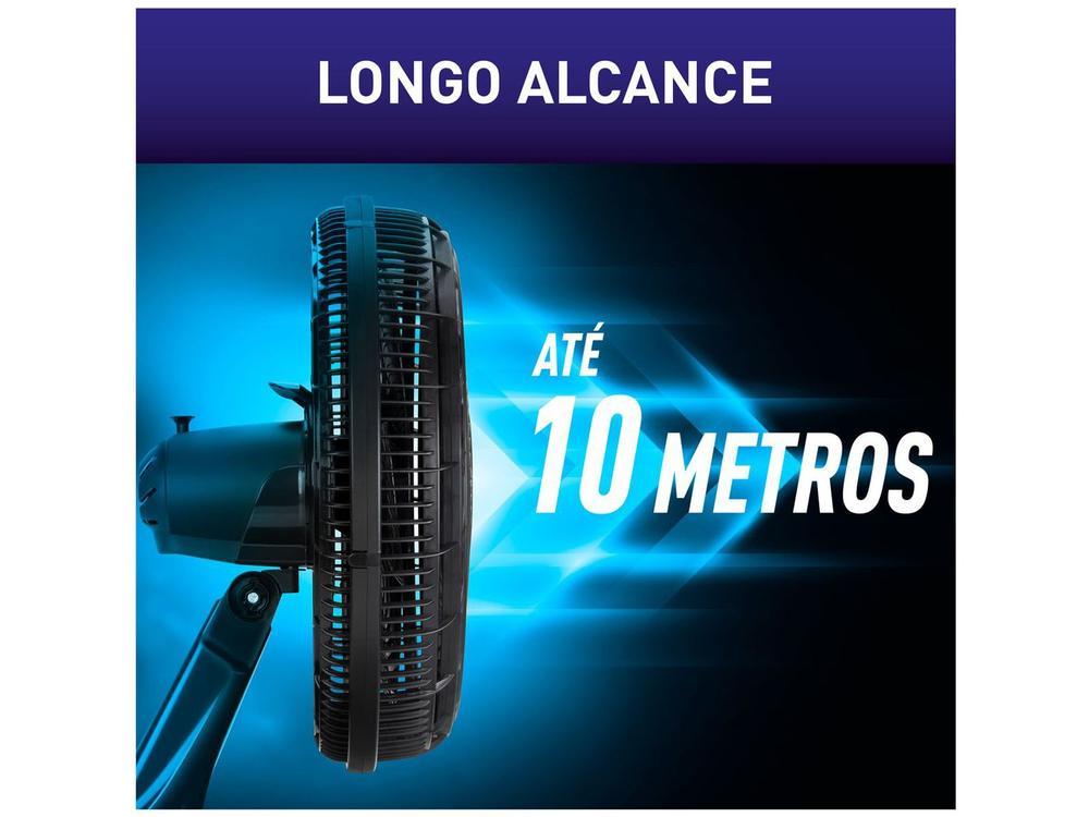 Ventilador 2 em 1 Arno X-Treme 6 VE60 40cm 6 Pás 3 Velocidades Preto 2720017912 - 6