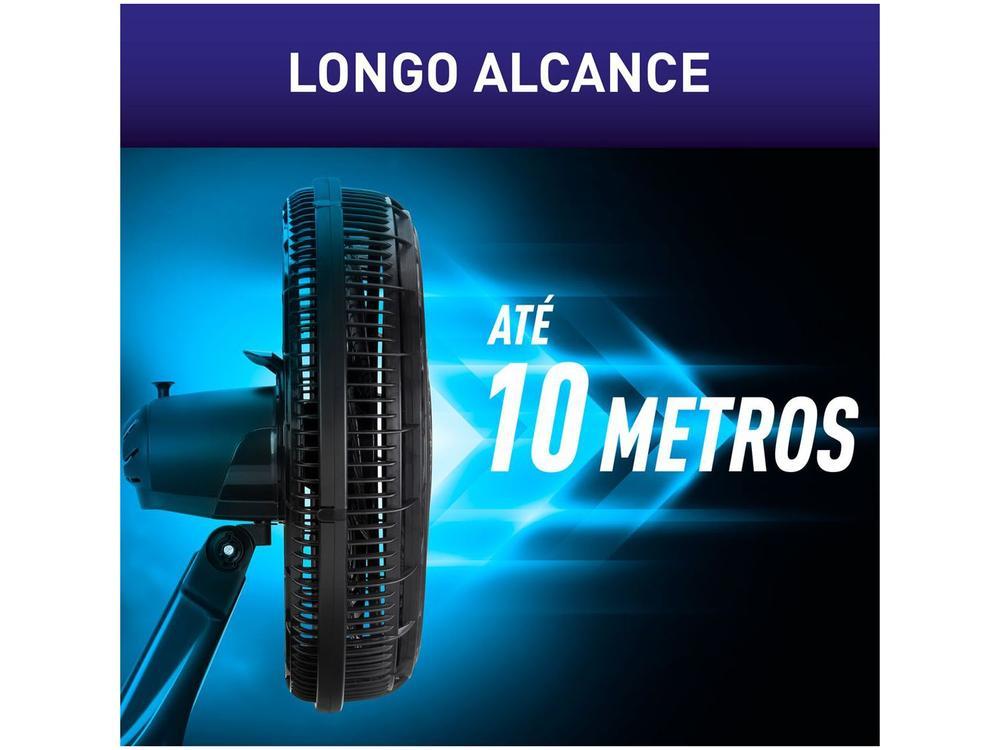 Ventilador 2 em 1 Arno X-Treme 6 VE60 40cm 6 Pás 3 Velocidades Preto 2720017911 - 6