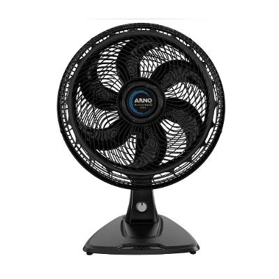 Ventilador 2 em 1 Arno X-Treme 6 VE60 40cm 6 Pás 3 Velocidades Preto 2720017911