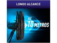 Ventilador 2 em 1 Arno X-Treme 6 VE60 40cm 6 Pás 3 Velocidades Preto 2720017911 - 6